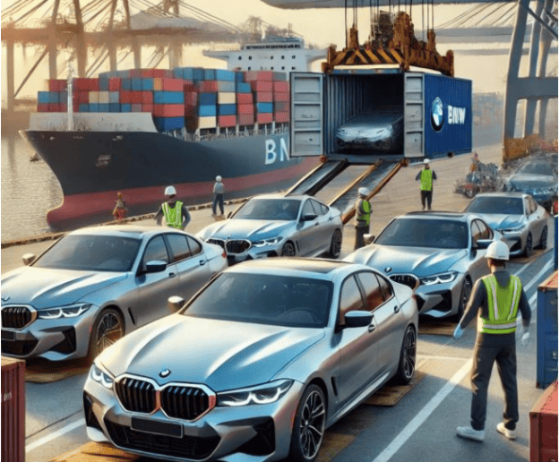 S.N.DAS Logistics Team